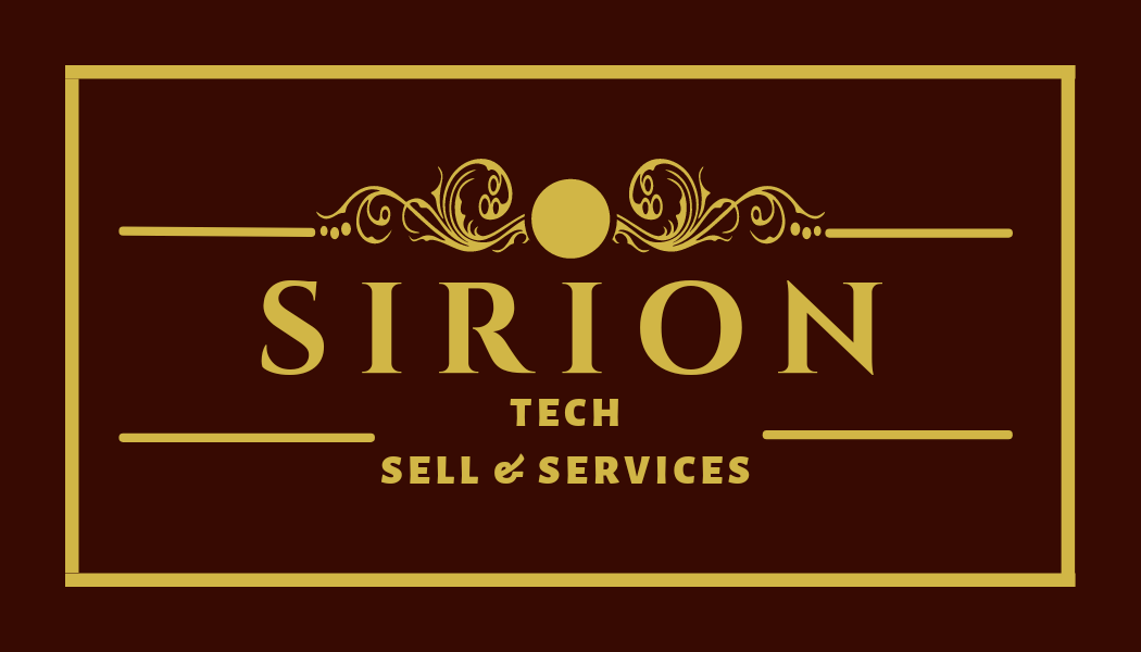 Sirion Tech Enterprises