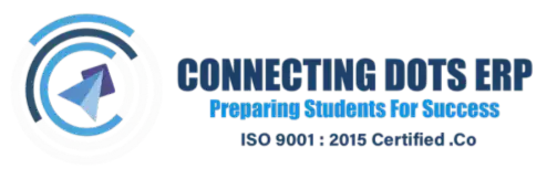 connecting dots erp.