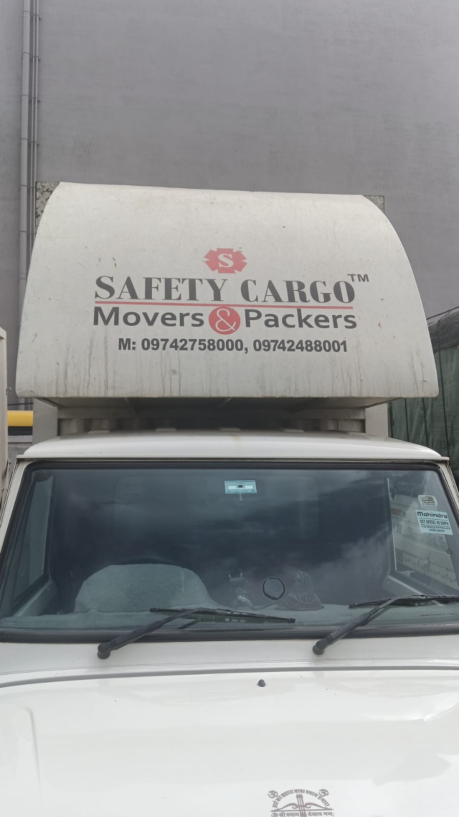 Safety Cargo Movers And Packers