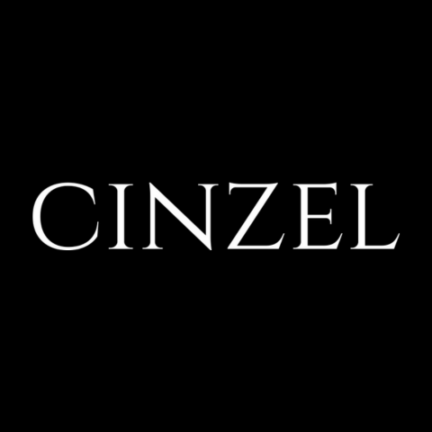 Cinzel india