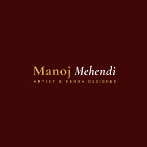 Manoj Mehendi Artist